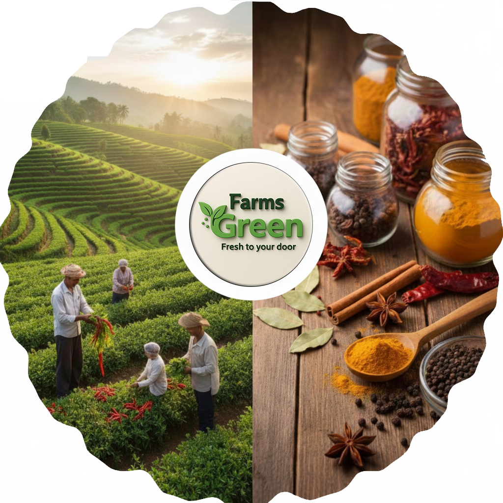 Farms Green story
